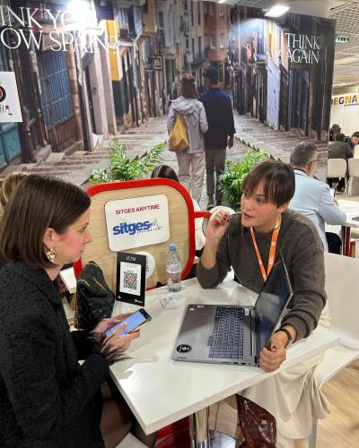 Fira ILTM Sitges