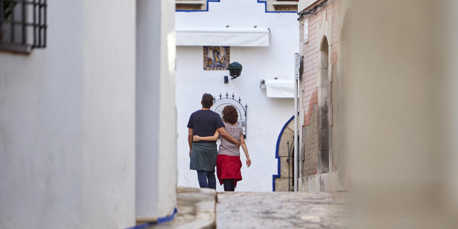 Titelbild Un passeig pel casc antic