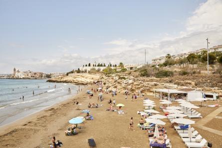 Balmins Beach