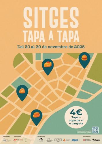 Tapa a Tapa tardor 2025