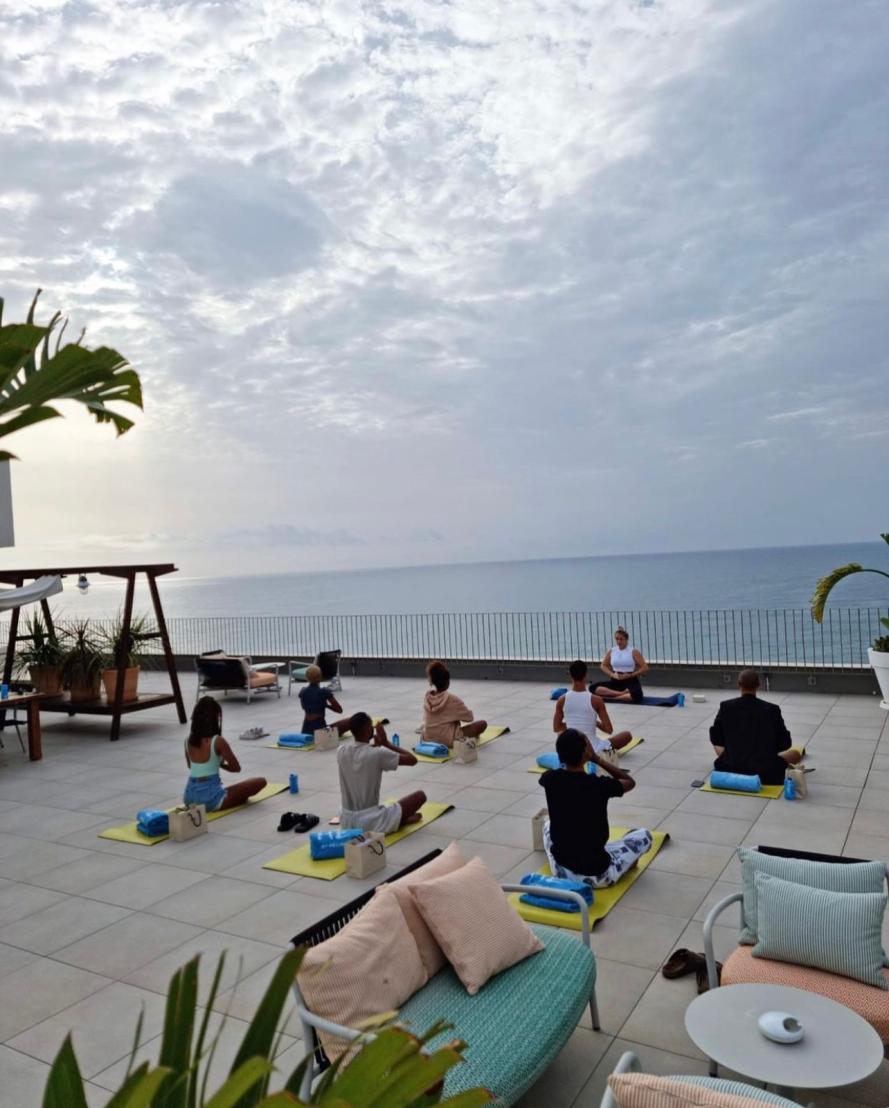Yoga Sitges 2